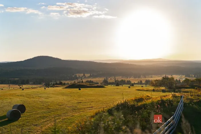 Prodej bytu 2+kk, Boží Dar, 58 m2