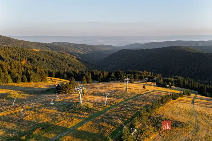 Prodej bytu 2+kk, Boží Dar, 58 m2