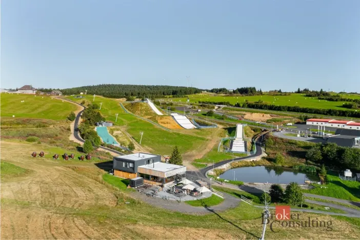 Prodej bytu 2+kk, Boží Dar, 58 m2