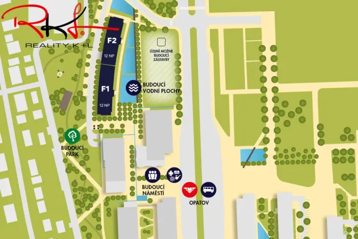 Prodej bytu 5+kk, Praha - Chodov, 113 m2