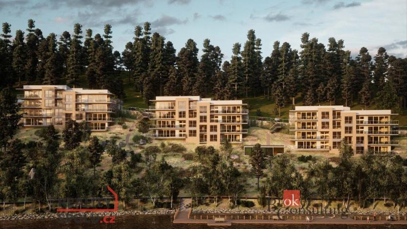 Prodej bytu 3+kk, Lipno nad Vltavou, 132 m2