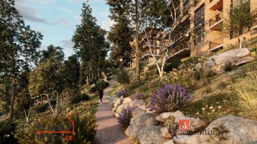 Prodej bytu 3+kk, Lipno nad Vltavou, 132 m2