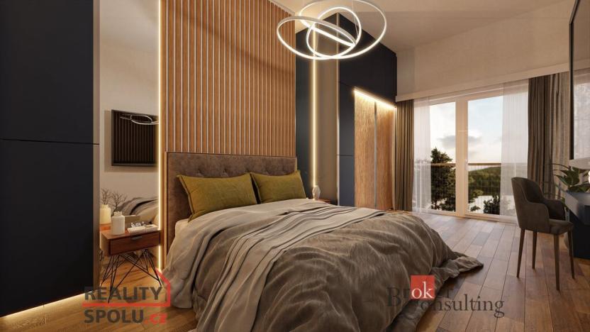 Prodej bytu 3+kk, Lipno nad Vltavou, 132 m2