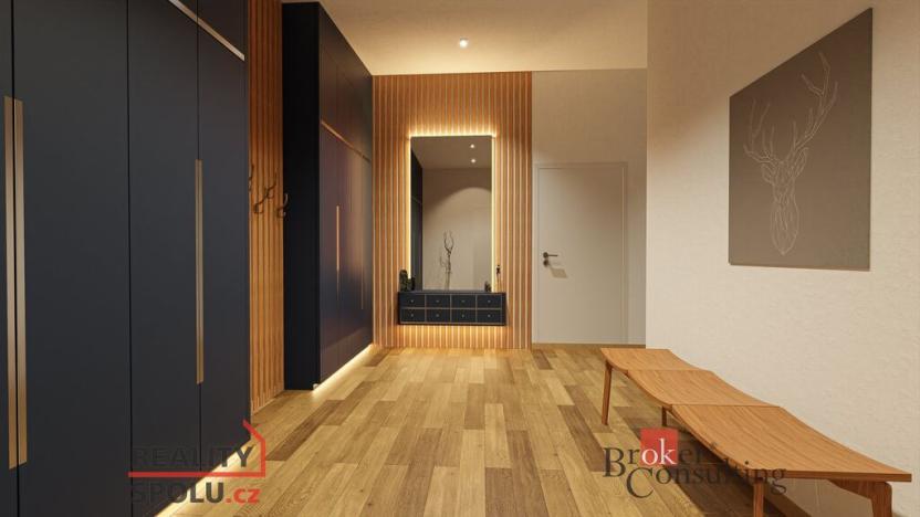 Prodej bytu 3+kk, Lipno nad Vltavou, 132 m2