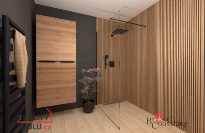 Prodej bytu 3+kk, Lipno nad Vltavou, 132 m2