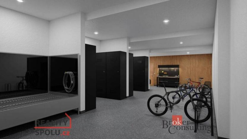 Prodej bytu 3+kk, Lipno nad Vltavou, 132 m2