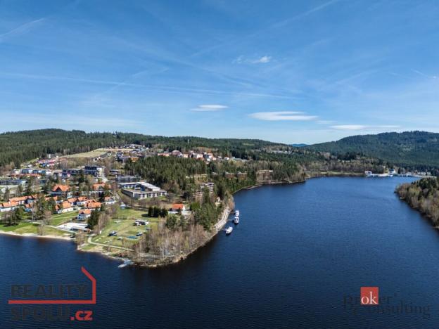 Prodej bytu 3+kk, Lipno nad Vltavou, 132 m2