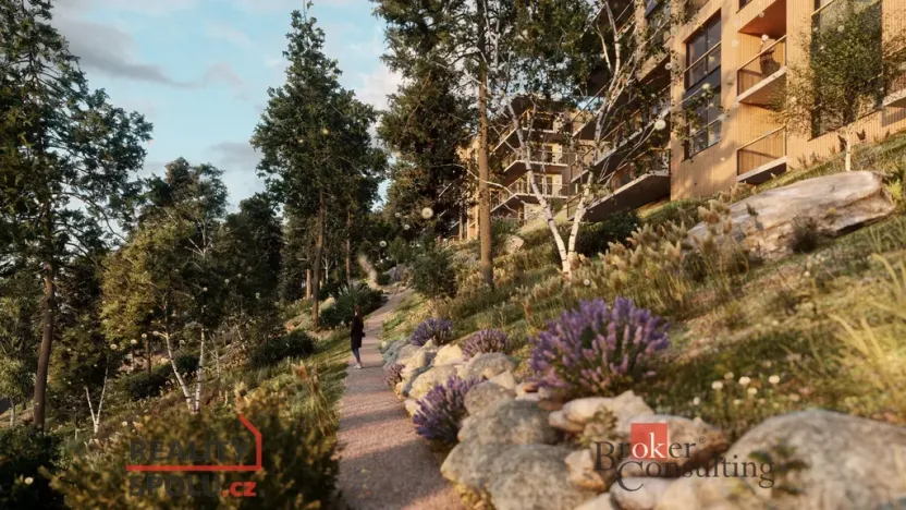 Prodej bytu 3+kk, Lipno nad Vltavou, 132 m2