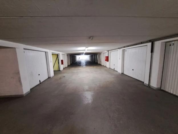 Pronájem garáže, Brno, Marie Kudeříkové, 15 m2