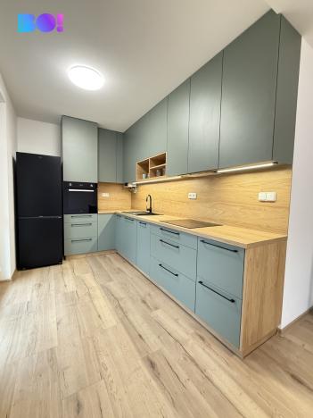 Pronájem bytu 2+kk, Třinec, Krátká, 53 m2