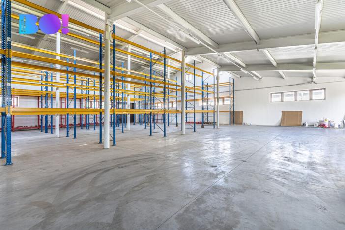 Pronájem skladu, Čestlice, Říčanská, 810 m2
