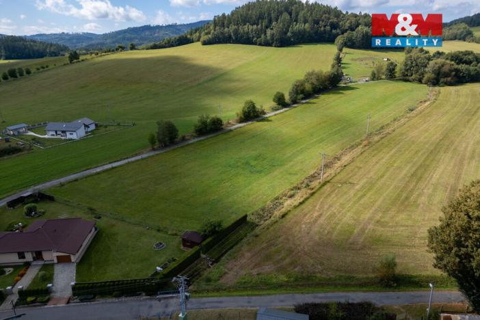Prodej pozemku pro bydlení, Velké Losiny, Sportovní, 1041 m2