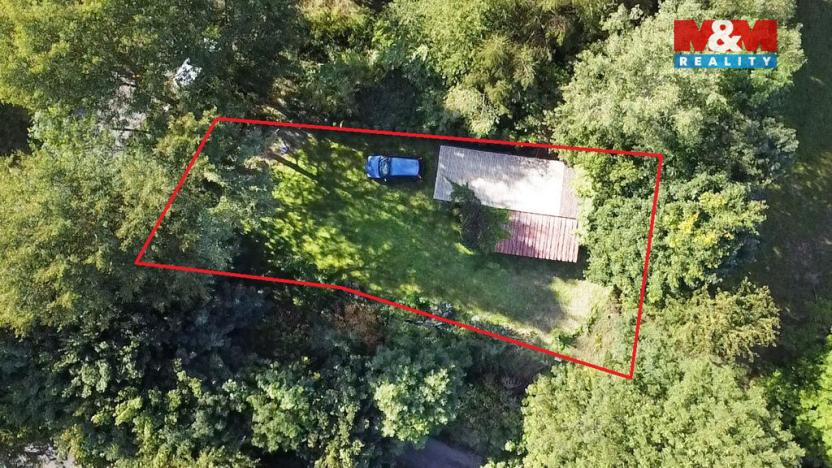 Prodej zahrady, Úterý - Vidžín, 548 m2