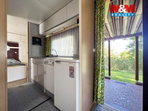 Prodej zahrady, Úterý - Vidžín, 548 m2