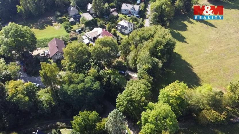 Prodej zahrady, Úterý - Vidžín, 548 m2