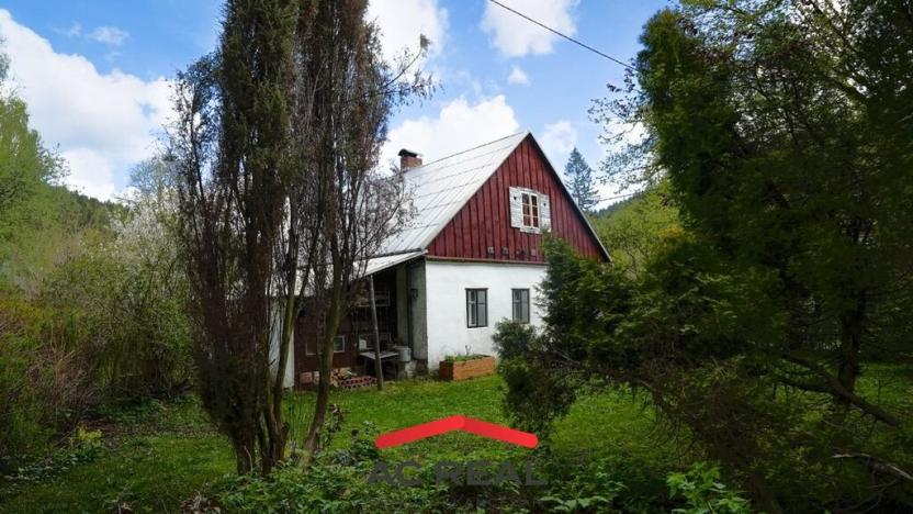 Prodej rodinného domu, Malá Morávka, 187 m2