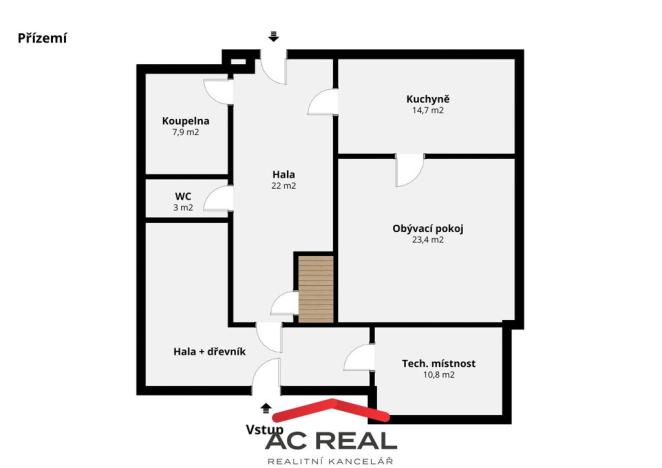 Prodej rodinného domu, Malá Morávka, 187 m2