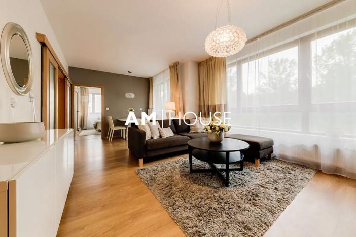 Pronájem bytu 2+kk, Praha - Vysočany, Ocelářská, 64 m2