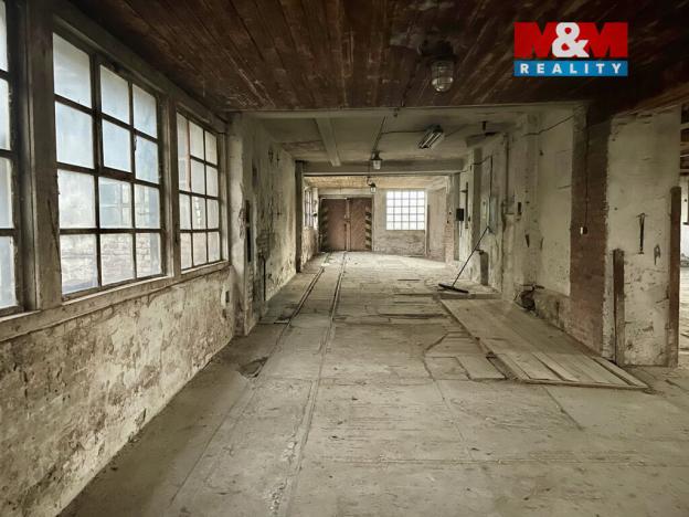 Pronájem skladu, Golčův Jeníkov, Ráj, 305 m2