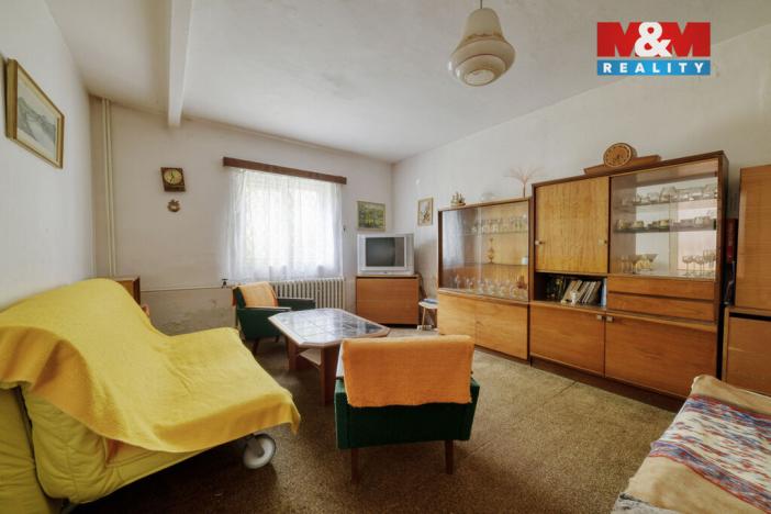 Prodej rodinného domu, Hranice, Habrmanova, 129 m2