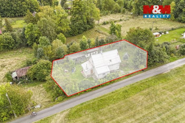 Prodej rodinného domu, Hranice, Habrmanova, 129 m2