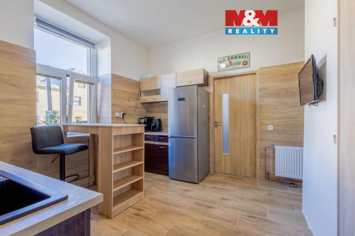 Pronájem bytu 1+1, Bělá pod Bezdězem, Paninodvorská, 40 m2