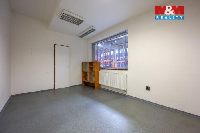 Pronájem skladu, Mohelnice, Sadová, 2700 m2