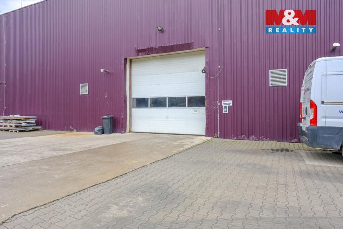 Pronájem skladu, Mohelnice, Sadová, 2700 m2