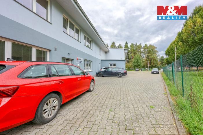 Pronájem skladu, Mohelnice, Sadová, 2700 m2