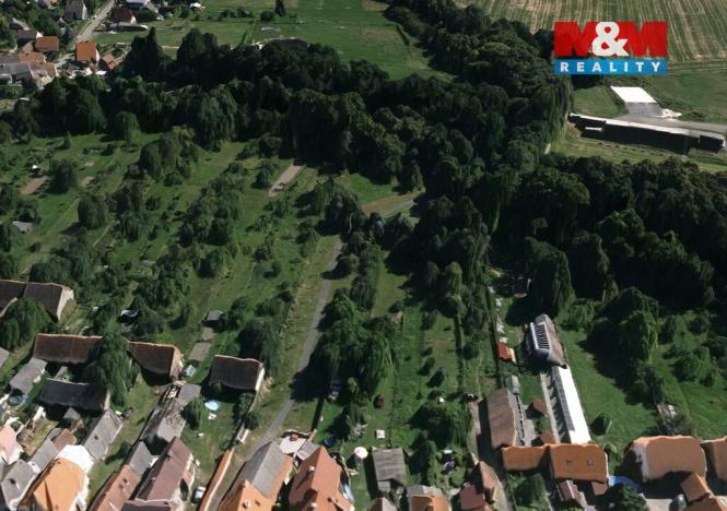 Prodej pozemku pro bydlení, Spálené Poříčí, 993 m2