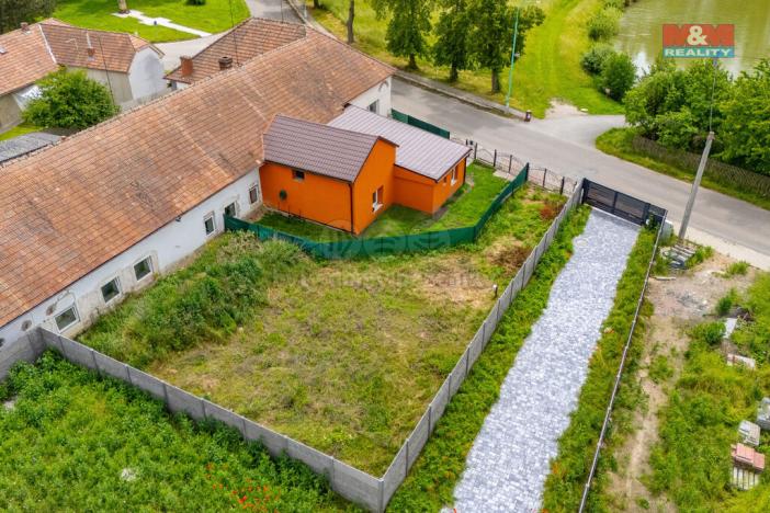 Prodej rodinného domu, Újezd u Přelouče, 70 m2