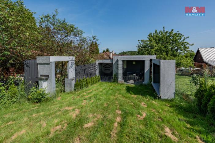 Prodej pozemku pro bydlení, Loučka, 1104 m2