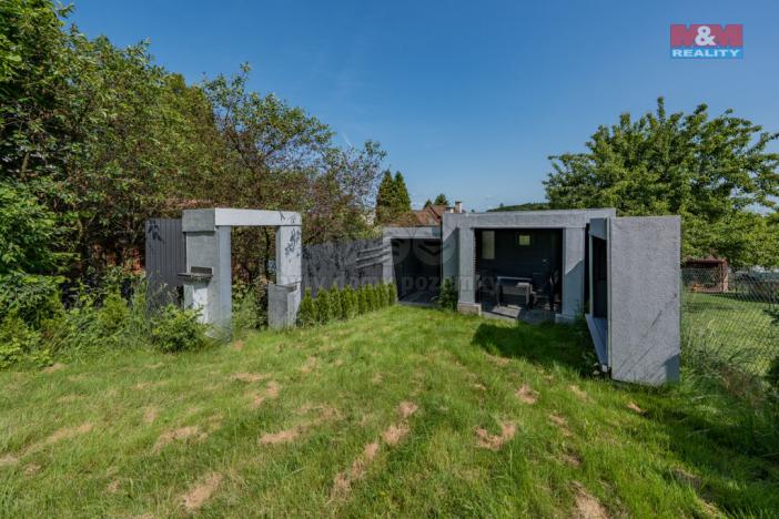 Prodej pozemku pro bydlení, Loučka, 1104 m2