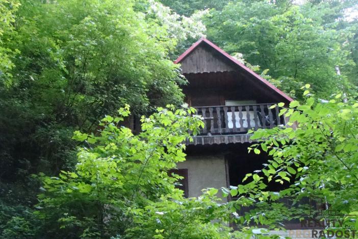 Prodej chaty, Zbečno - Újezd nad Zbečnem, 68 m2