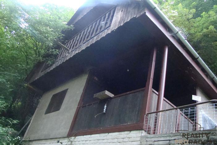 Prodej chaty, Zbečno - Újezd nad Zbečnem, 68 m2