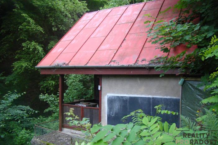 Prodej chaty, Zbečno - Újezd nad Zbečnem, 68 m2