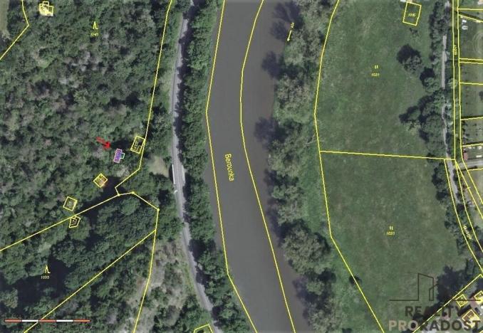 Prodej chaty, Zbečno - Újezd nad Zbečnem, 68 m2