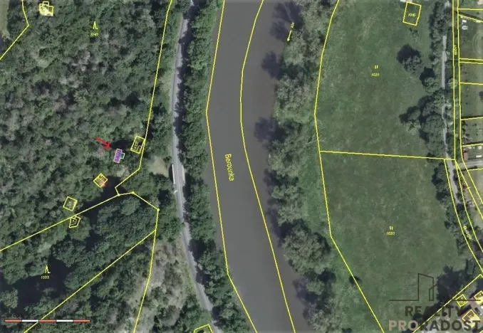 Prodej chaty, Zbečno - Újezd nad Zbečnem, 68 m2