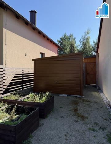 Prodej rodinného domu, Nýřany - Kamenný Újezd, 115 m2