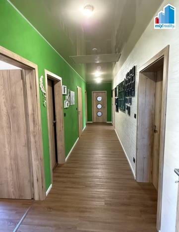 Prodej rodinného domu, Nýřany - Kamenný Újezd, 115 m2