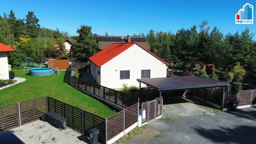 Prodej rodinného domu, Nýřany - Kamenný Újezd, 115 m2