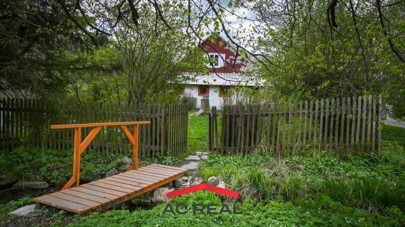 Prodej ubytování, Malá Morávka, 187 m2