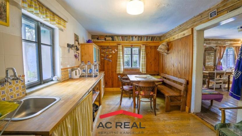 Prodej ubytování, Malá Morávka, 187 m2