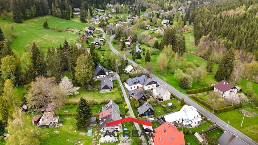 Prodej ubytování, Malá Morávka, 187 m2