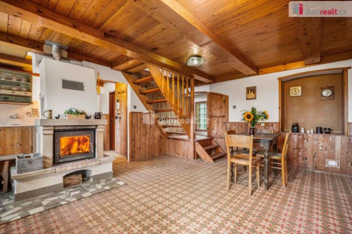 Prodej chaty, Třebušín - Řepčice, 100 m2