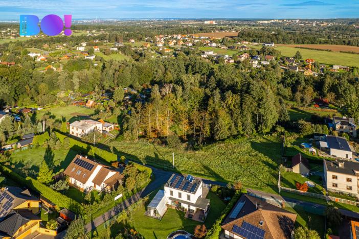 Prodej pozemku pro bydlení, Havířov - Bludovice, 950 m2