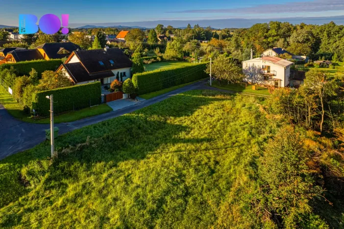 Prodej pozemku pro bydlení, Havířov - Bludovice, 950 m2