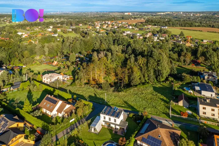 Prodej pozemku pro bydlení, Havířov - Bludovice, 950 m2