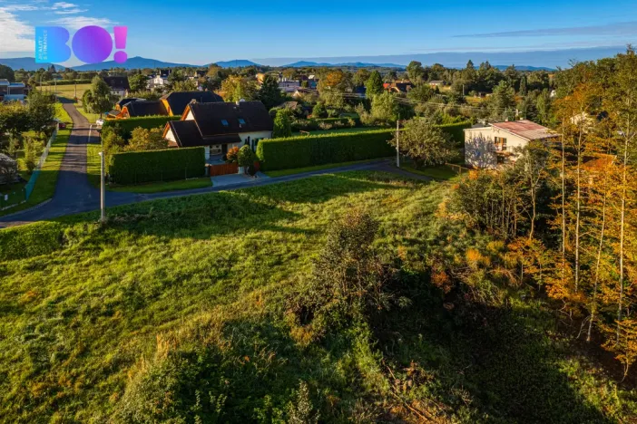 Prodej pozemku pro bydlení, Havířov - Bludovice, 950 m2