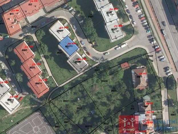 Prodej bytu 3+1, Znojmo, Jindřicha Hořejšího, 72 m2